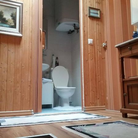 Walser Chalet Casa Paterna Дизентис Экстерьер фото