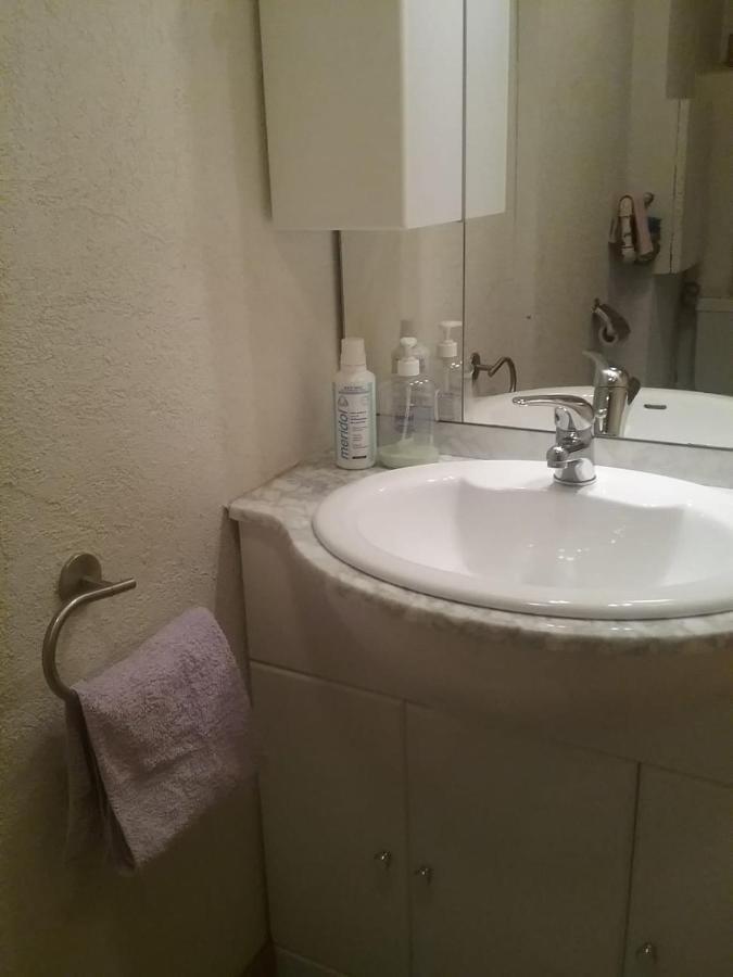 Walser Chalet Casa Paterna Дизентис Экстерьер фото