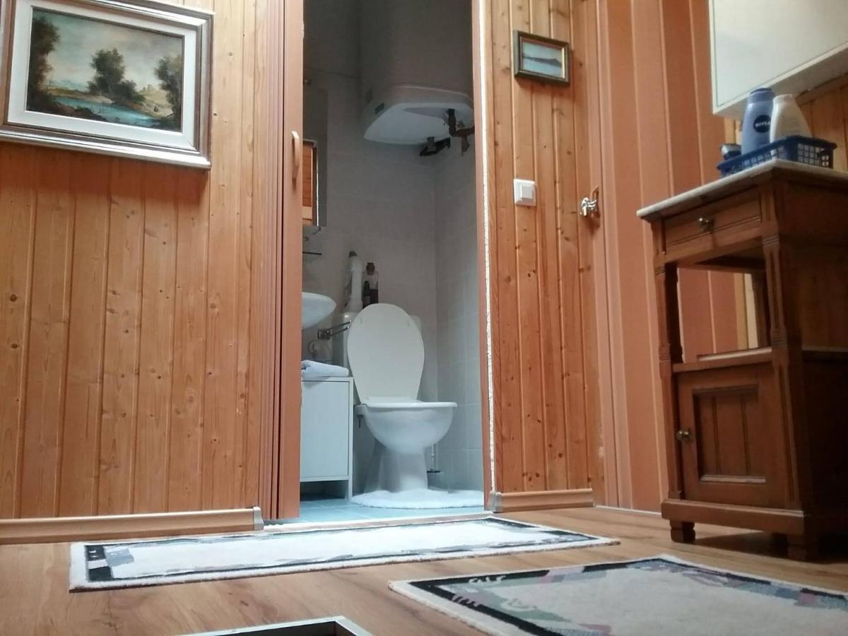 Walser Chalet Casa Paterna Дизентис Экстерьер фото